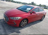 Hyundai Elantra Limited 5NPD84LFXHH001009 photo