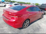 Hyundai Elantra Limited 5NPD84LFXHH001009 photo