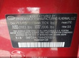 Hyundai Elantra Limited 5NPD84LFXHH001009 photo