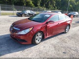 Hyundai Sonata Gls 5NPEB4AC8EH852381 снимка
