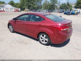 Hyundai Elantra Gls 5NPDH4AE4DH393344 снимка