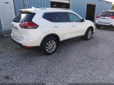 Nissan Rogue Sv 5N1AT2MV5HC897383 fotografie