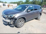 Honda Pilot Awd Ex-L 5FNYF6H57MB050907 fotografie