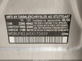 Mercedes-Benz E 320 4Matic WDBUF82J65X170459 снимка