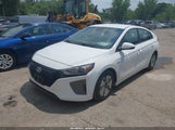 Hyundai Ioniq Hybrid Blue KMHC65LC0KU156447 fotografie