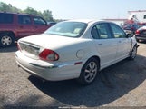 Jaguar X-Type 2.5 SAJEB52D24XD94180 снимка