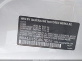 BMW 430I Gran Coupe WBA4J1C57JBG78262 fotografie