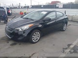 Hyundai Elantra Gls (Ulsan Plant) KMHDH4AE6CU268152 снимка