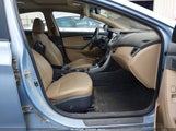 Hyundai Elantra Limited (Ulsan Plant) KMHDH4AE2BU135743 снимка