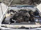 Toyota Tacoma Xtracab 4TAVL52N9TZ168282 fotografie