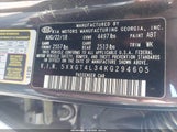 Kia Optima Lx 5XXGT4L34KG294605 photo