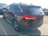 Kia Sorento 3.3L Ex 5XYPHDA55HG200791 fotografie