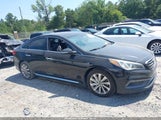 Hyundai Sonata Sport 5NPE34AF2HH437620 снимка
