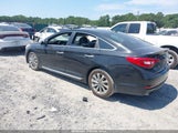 Hyundai Sonata Sport 5NPE34AF2HH437620 снимка