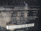 Hyundai Sonata Sport 5NPE34AF2HH437620 снимка