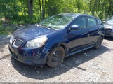 Pontiac Vibe 5Y2SL6E84AZ401792 fotografie
