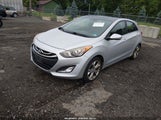 Hyundai Elantra Gt KMHD35LE5DU122683 fotografie