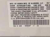 Acura Mdx Technology Acurawatch Plus Packages/Technology Package 5FRYD4H42GB019195 снимка