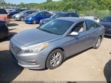 Hyundai Sonata Se 5NPE24AF5FH175222 fotografie