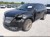 Lincoln Mkx 2LMDJ6JK9EBL14219 fotografie