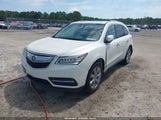 Acura Mdx Advance Pkg W/Entertainment Pkg 5FRYD3H83EB015795 снимка