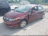 Honda Civic Lx 19XFB2F52CE022547 снимка