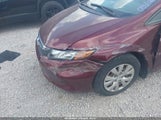 Honda Civic Lx 19XFB2F52CE022547 снимка