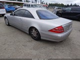 Mercedes-Benz Cl 500 WDBPJ75J62A029388 photo