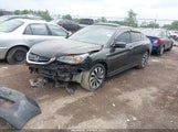Honda Accord Hybrid Touring 1HGCR6F76FA006366 снимка