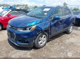 Chevrolet Trax Fwd Lt KL7CJLSB2LB328844 fotografie