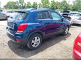 Chevrolet Trax Fwd Lt KL7CJLSB2LB328844 fotografie