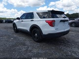 Ford Police Interceptor Utility 1FM5K8AB5NGA40518 fotografie