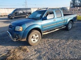 Nissan Frontier Se-V6 1N6ED29Y02C316009 fotografie