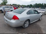 Chevrolet Impala Ls 2G1WA5EK6B1120190 снимка