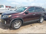 Kia Sorento Lx 5XYKT4A62FG658917 снимка