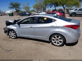 Hyundai Elantra Limited KMHDH4AE2DU746696 снимка