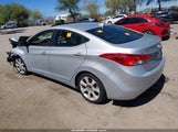 Hyundai Elantra Limited KMHDH4AE2DU746696 снимка