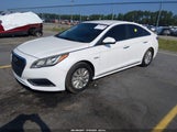 Hyundai Sonata Hybrid Se KMHE24L1XGA023104 photo