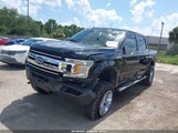 Ford F-150 Xlt 1FTEW1E51JFC64258 снимка
