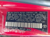 Toyota Prius C One JTDKDTB35C1508100 photo