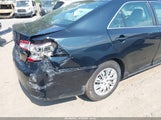 Toyota Camry Le 4T1BF1FK9CU199497 снимка