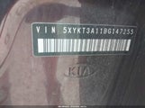 Kia Sorento Lx 5XYKT3A11BG147255 fotografie