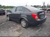Chevrolet Sonic Lt Auto 1G1JC5SG5E4179132 снимка