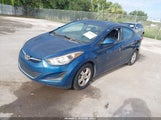Hyundai Elantra Se KMHDH4AE0EU201209 снимка