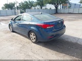 Hyundai Elantra Se KMHDH4AE0EU201209 снимка