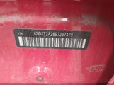 Kia Soul + KNDJT2A28B7237479 fotografie