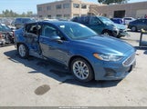 Ford Fusion Hybrid Se 3FA6P0LU9KR177871 photo