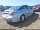 Hyundai Sonata Hybrid KMHEC4A49BA004742 fotografie