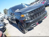 Chevrolet Silverado  4Wd Short Bed Custom Trail Boss 1GCPYCEF2MZ303112 fotografie