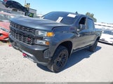 Chevrolet Silverado  4Wd Short Bed Custom Trail Boss 1GCPYCEF2MZ303112 fotografie
